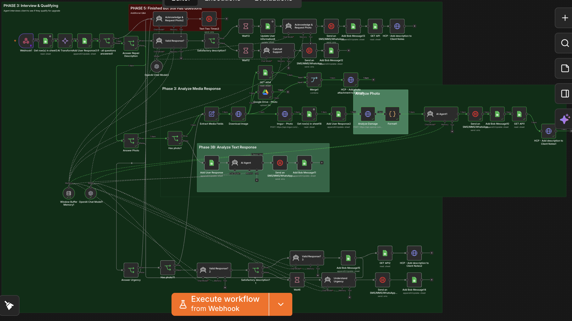 Intent routing and follow-up actions
